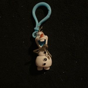 Olaf keychain